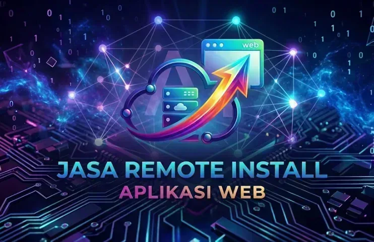 JASA REMOTE APLIKASI WEB